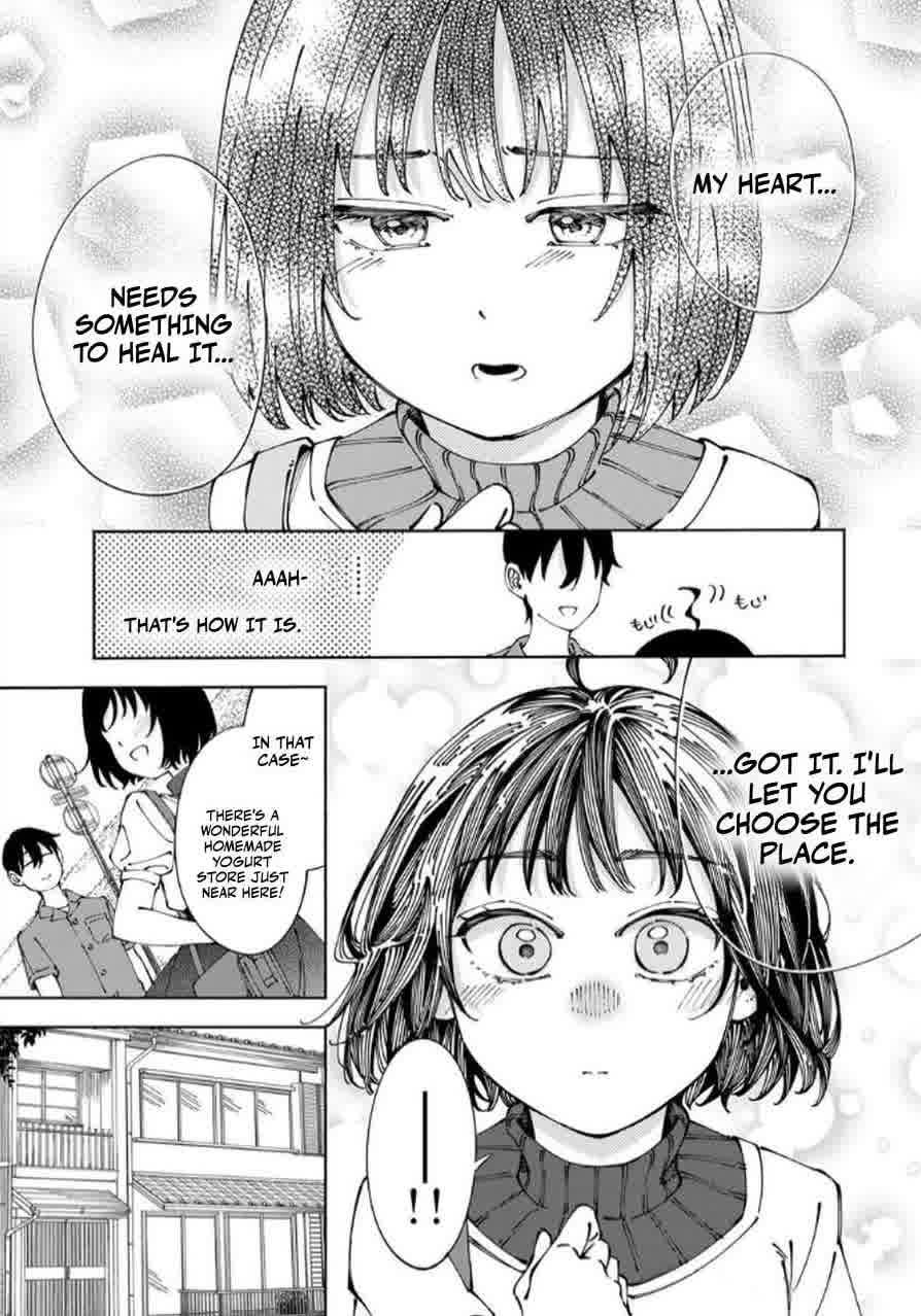 Shoshimin - Shunki Gentei Ichigo Taruto Jiken How to Make Delicious Cocoa 第5页