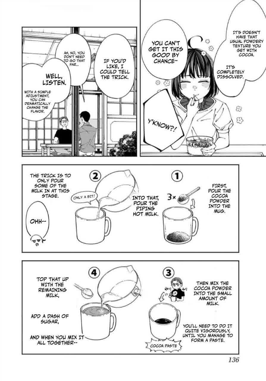 Shoshimin - Shunki Gentei Ichigo Taruto Jiken How to Make Delicious Cocoa 第8页
