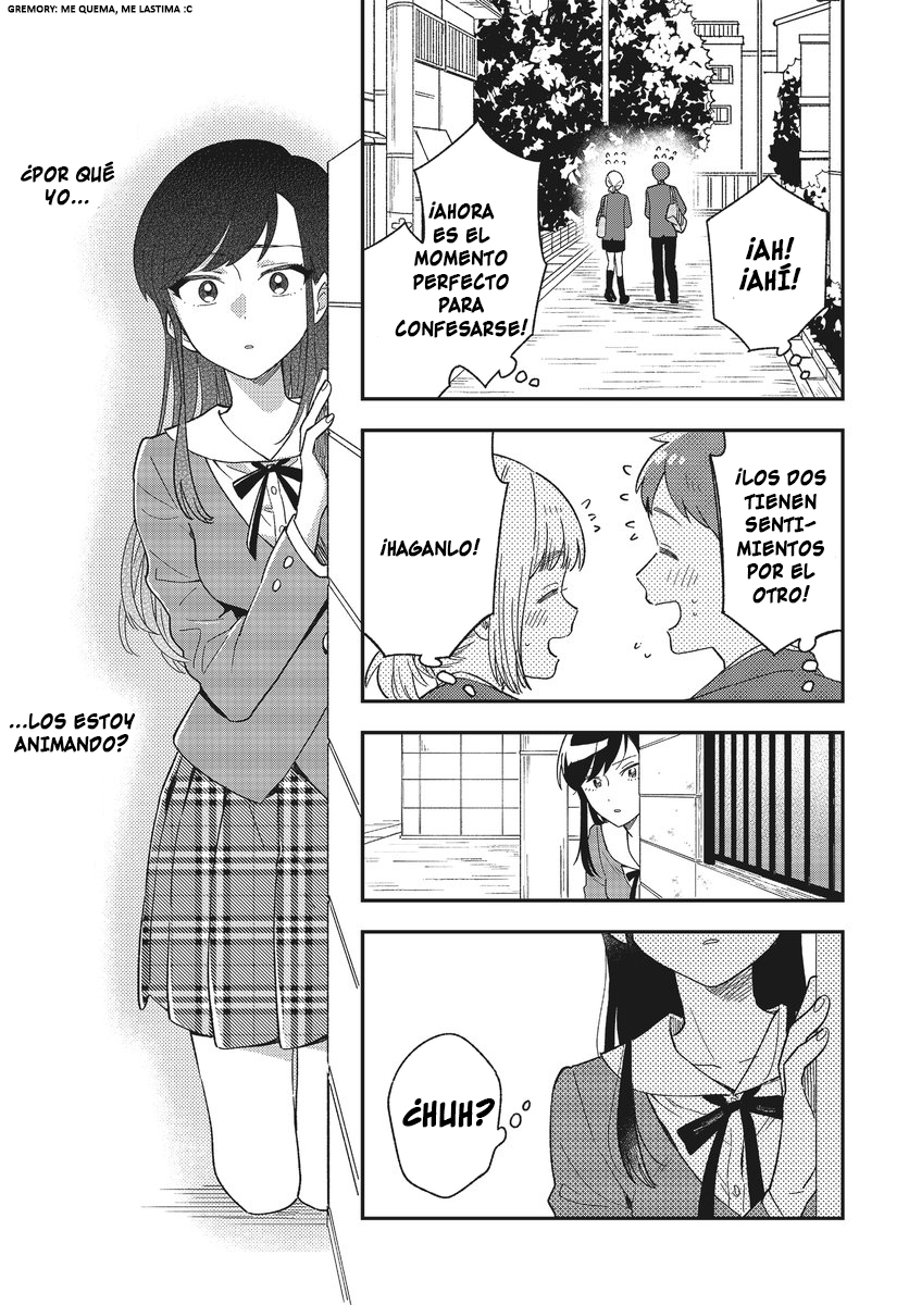 Stalkers Lo Que Busco Es Amor, Parte 2 第14页