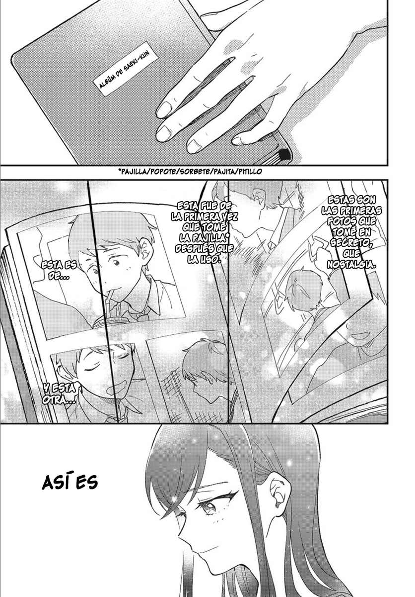 Stalkers Lo Que Busco Es Amor, Parte 2 第16页