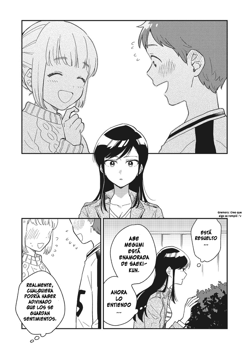 Stalkers Lo Que Busco Es Amor, Parte 2 第9页