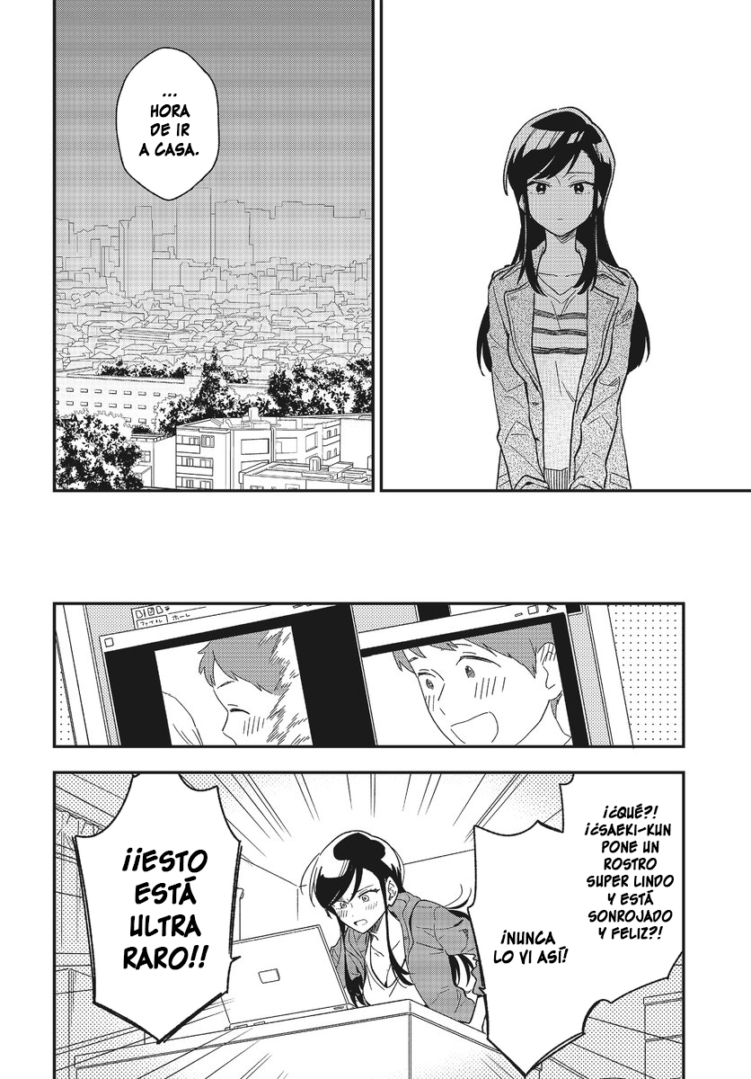 Stalkers Lo Que Busco Es Amor, Parte 2 第10页
