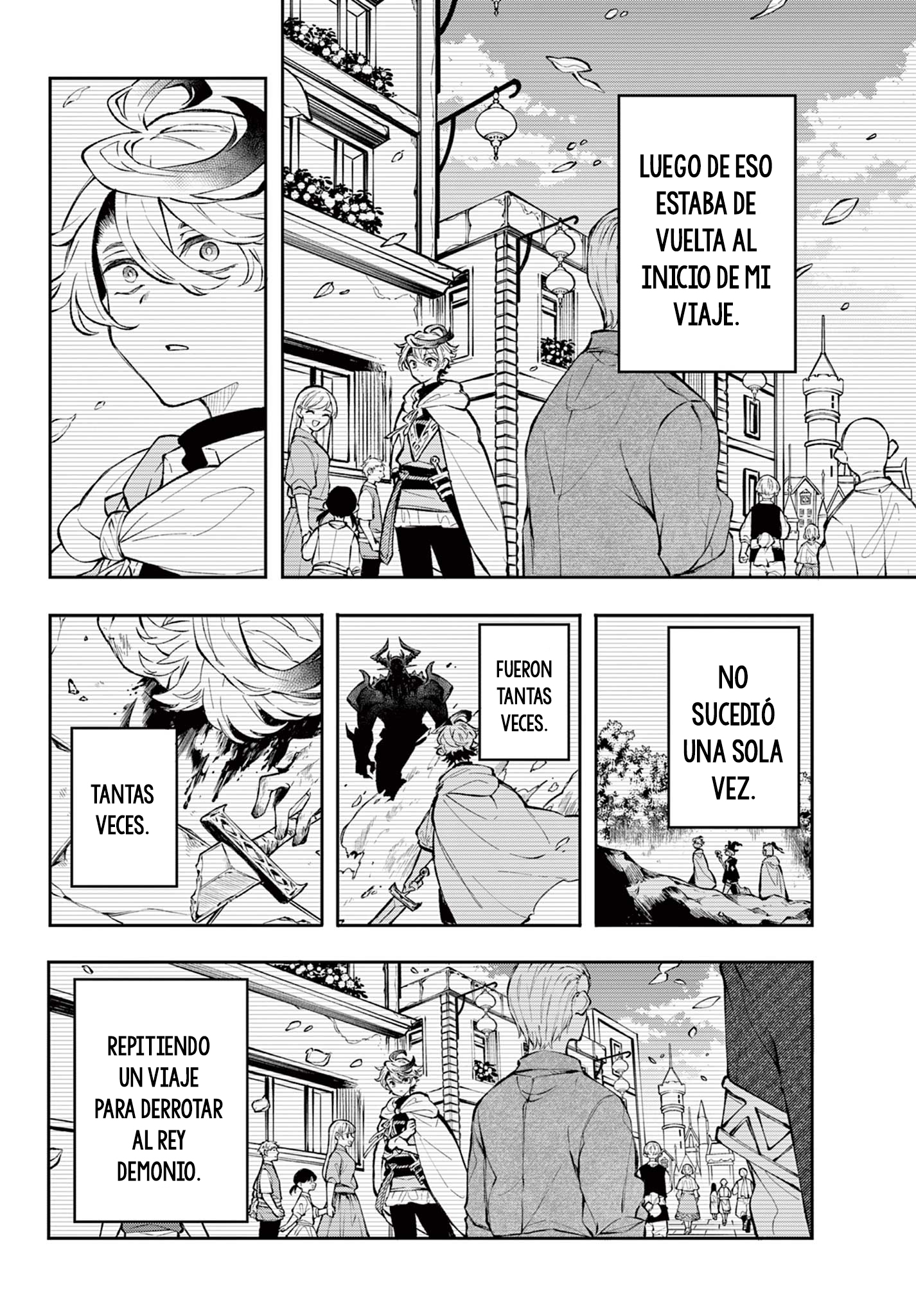 Kaiten no Albus El Héroe Albus 第21页