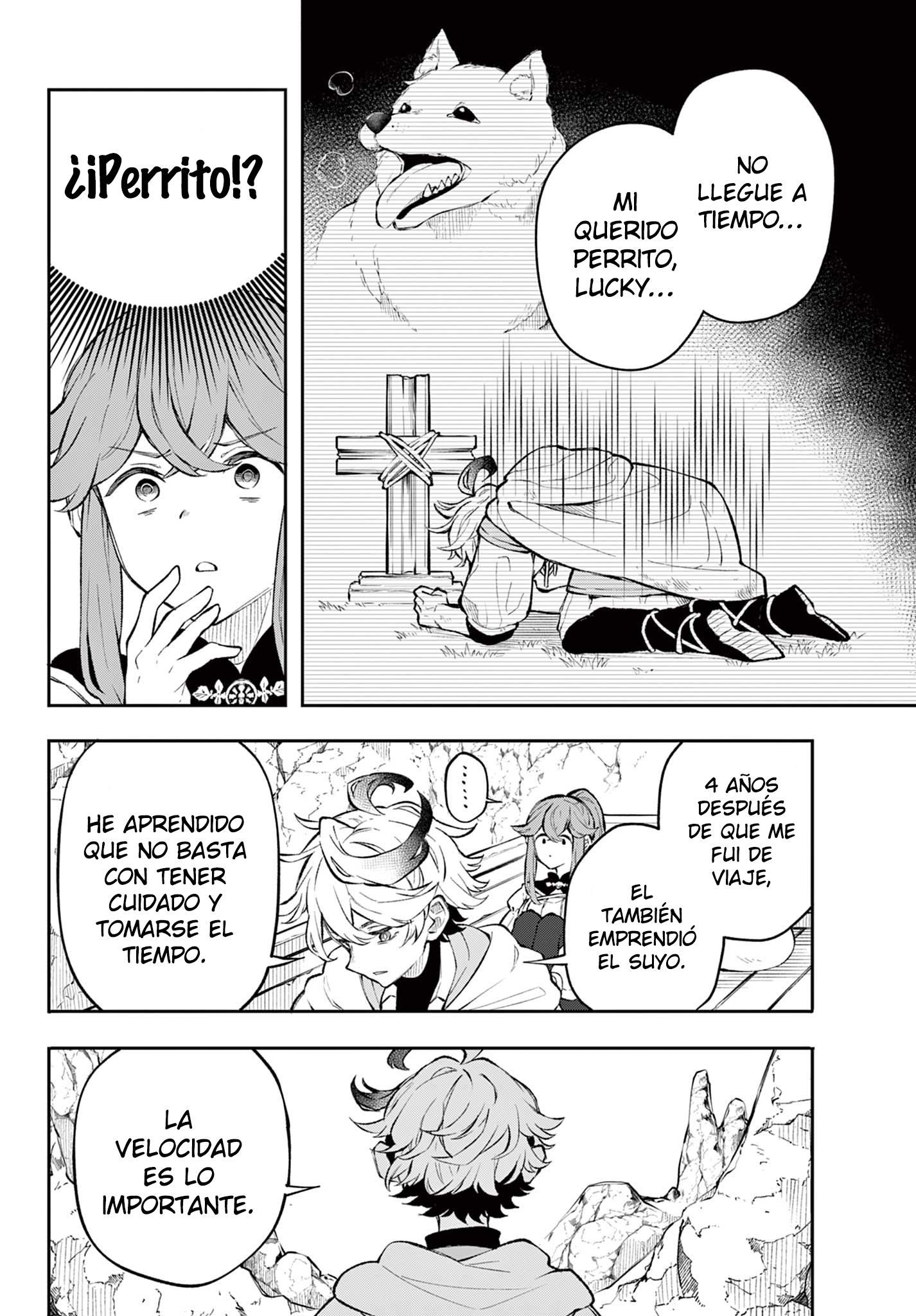 Kaiten no Albus El Héroe Albus 第25页