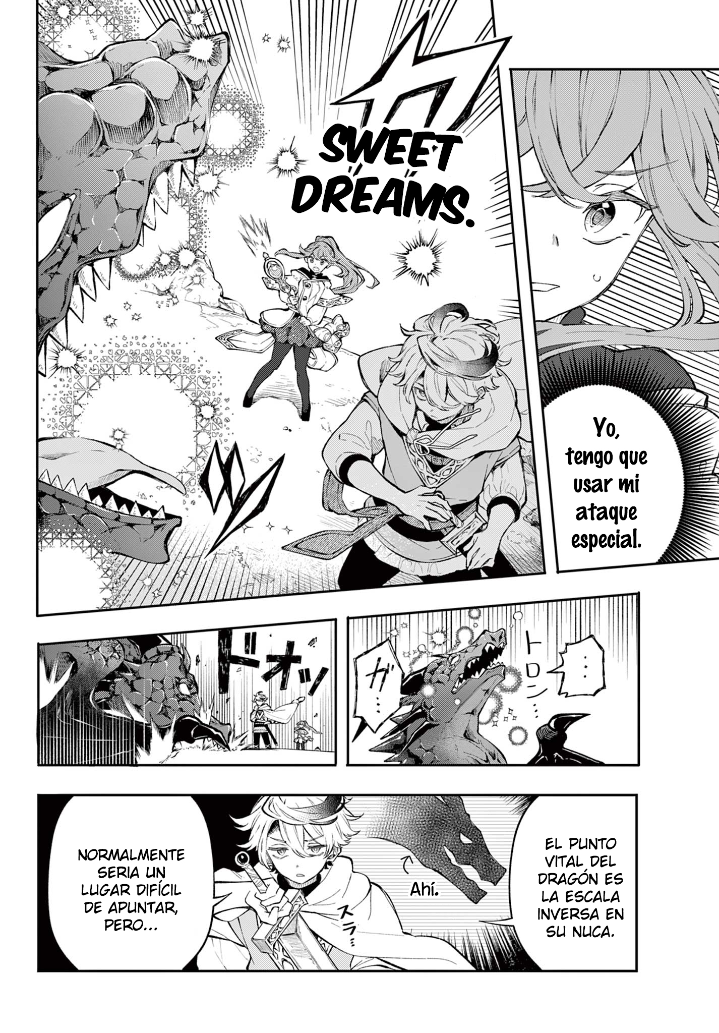 Kaiten no Albus El Héroe Albus 第31页
