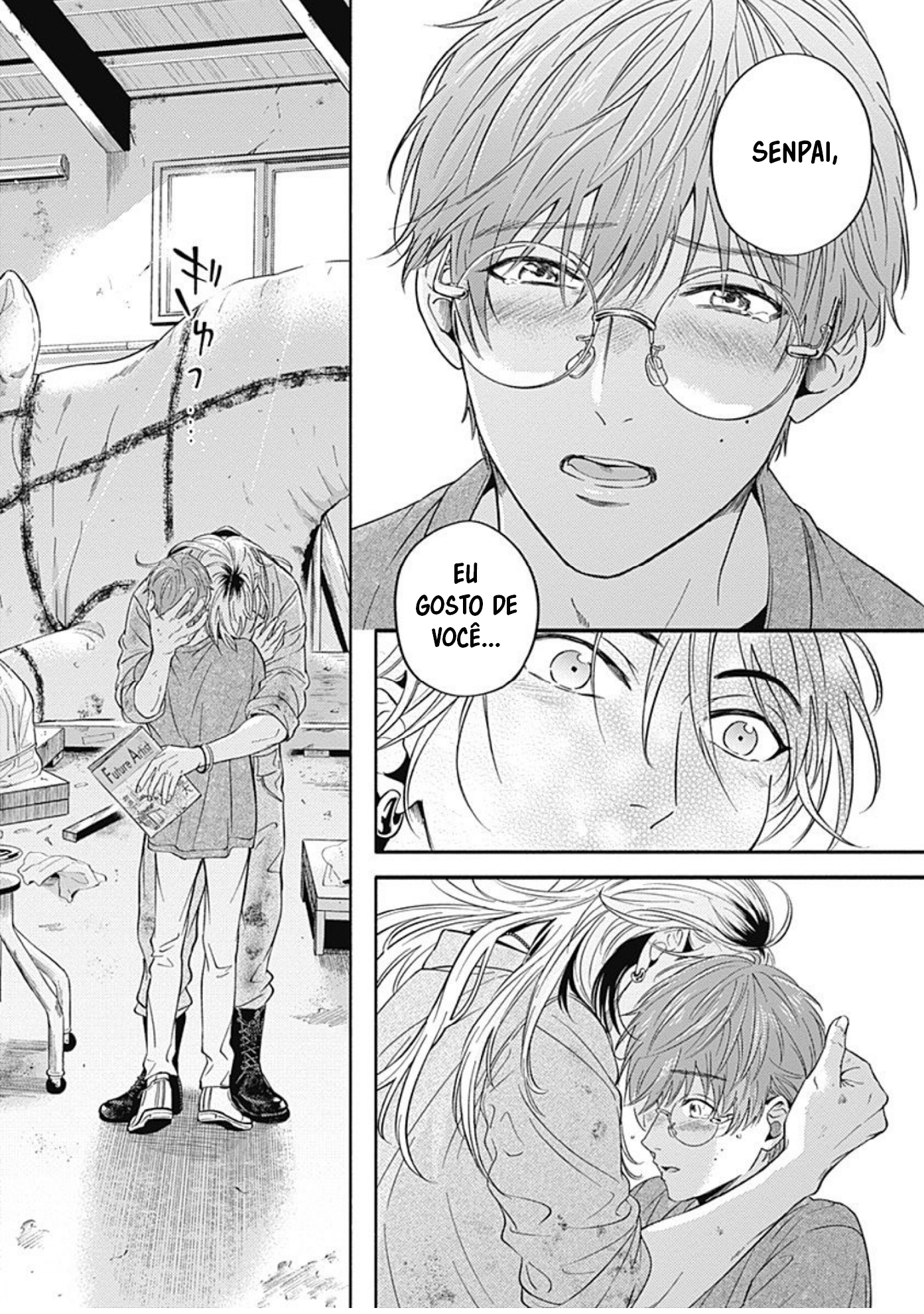 Color Collection Amor de Psique 第40页