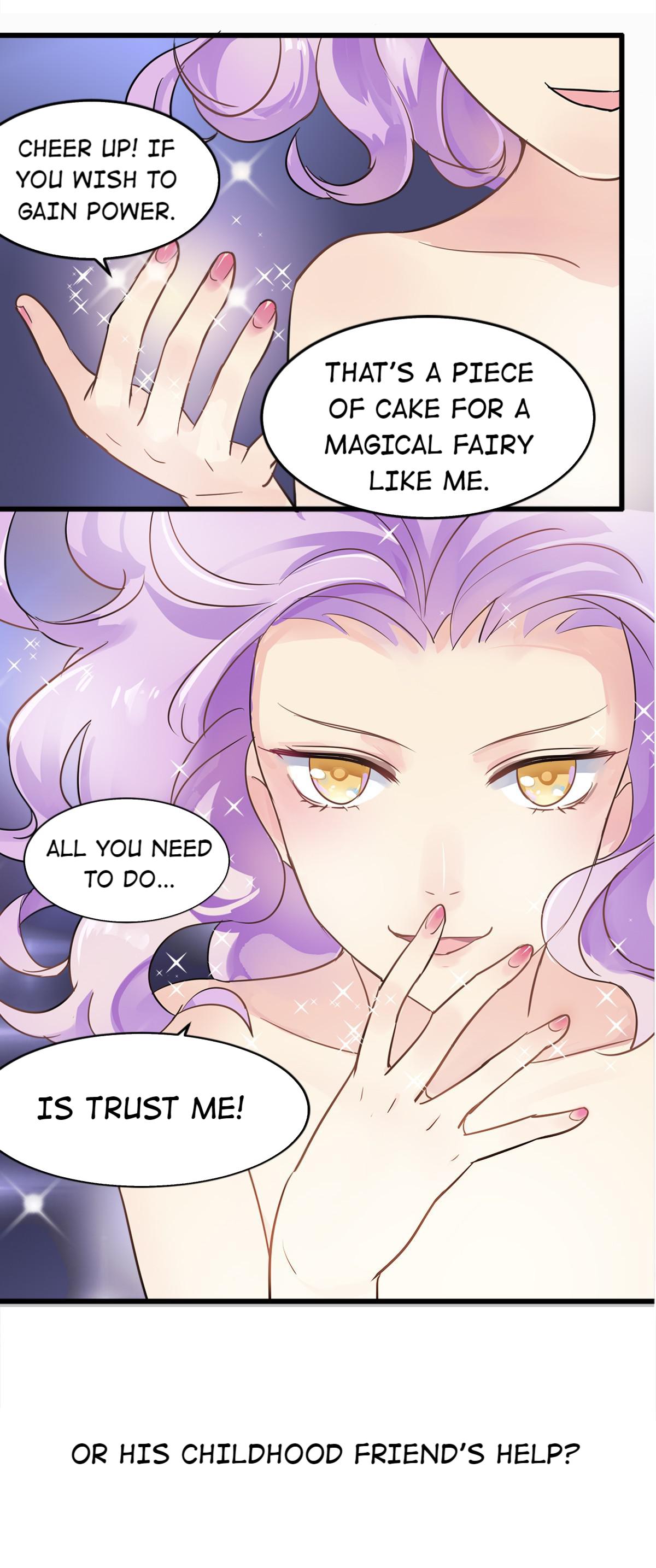 Dear Mr. Candy Preview 第11页
