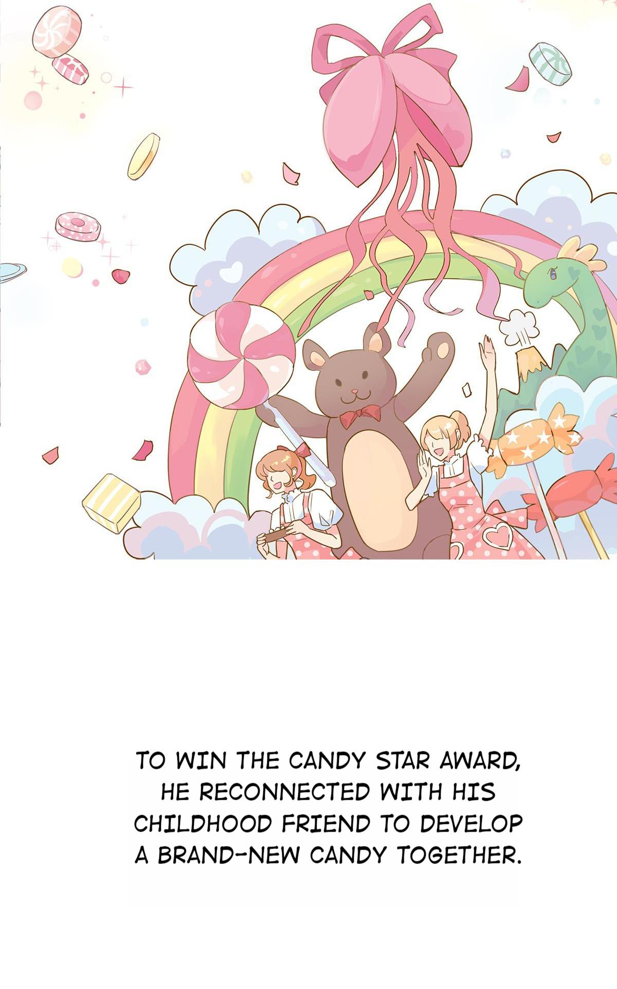 Dear Mr. Candy Preview 第3页