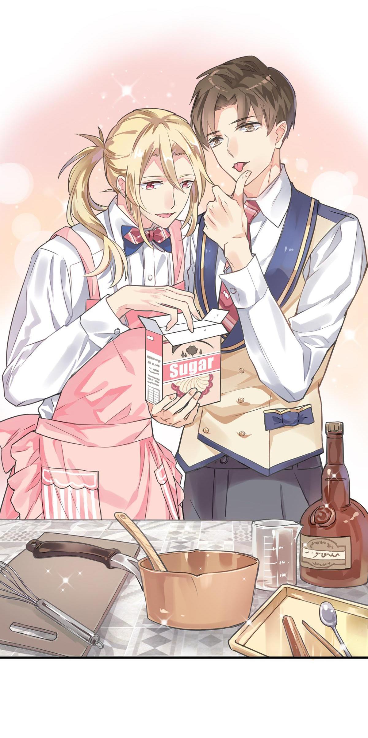 Dear Mr. Candy Preview 第4页