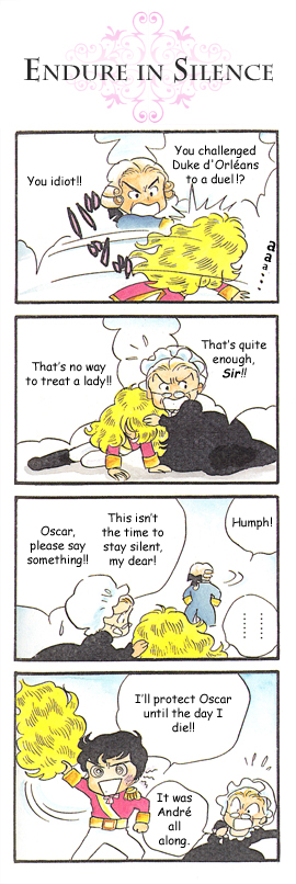 Rose of Versailles Kids Vol. 1 Ch. 6 第1页