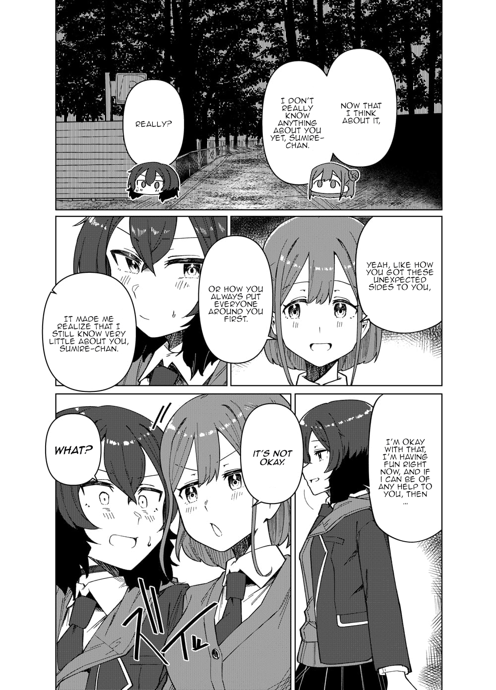 Swing, Sing Take 5: The Cafeteria of our Hearts 第22页