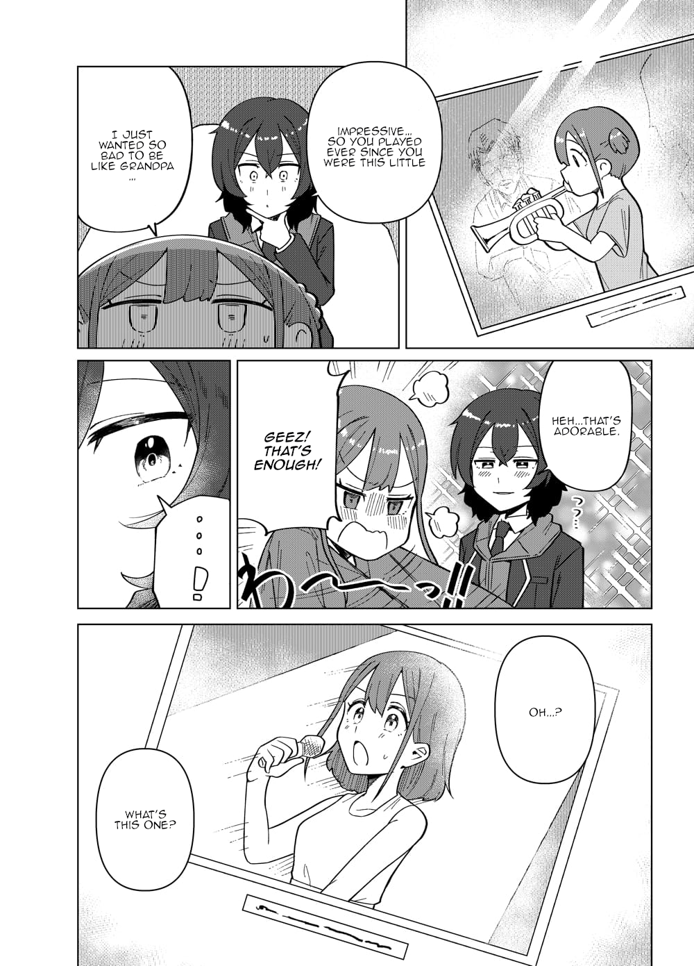 Swing, Sing Take 5: The Cafeteria of our Hearts 第28页