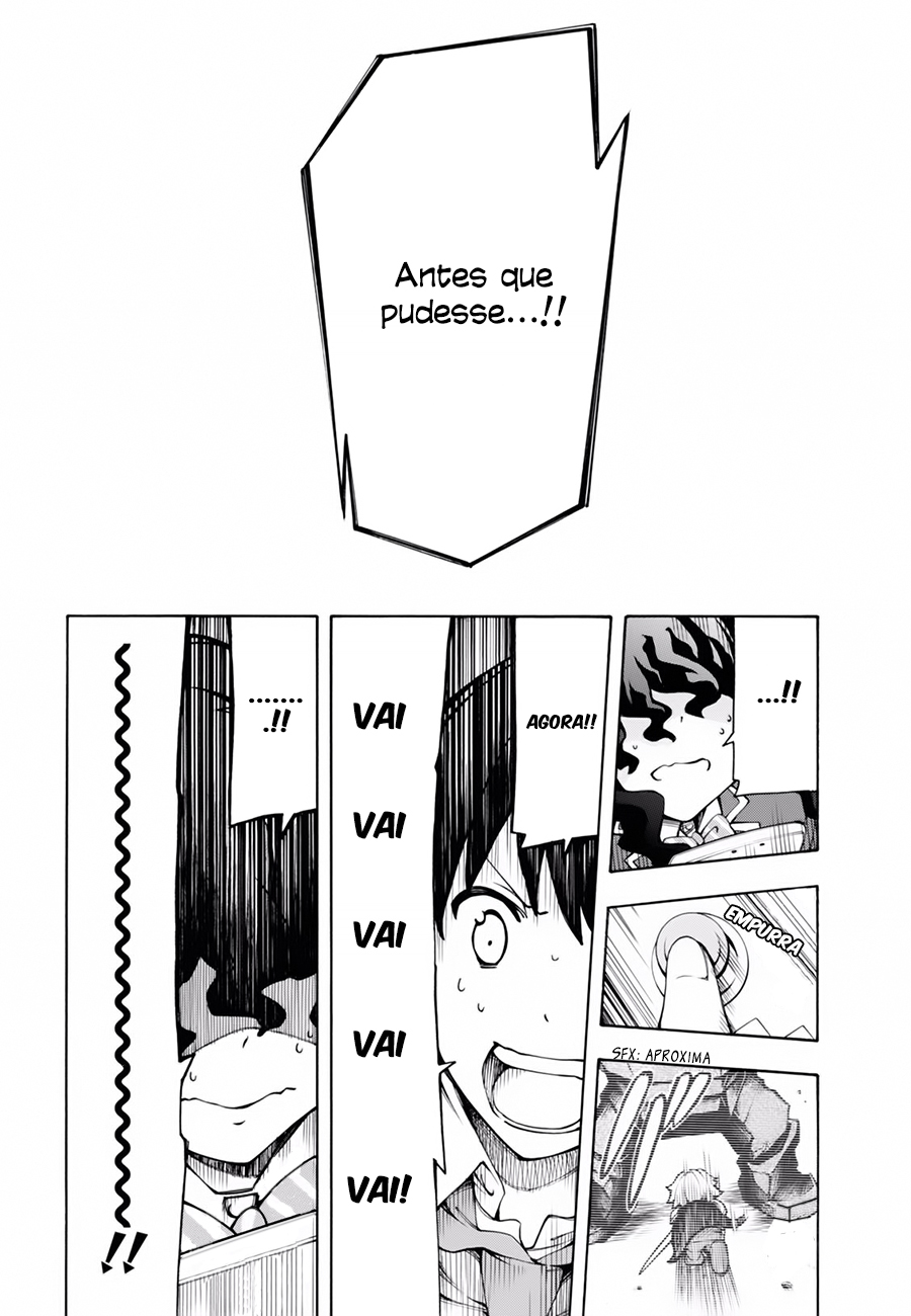 Gamers! A Comunicação Indireta Com Hoshinomori Chiaki (1) 第29页