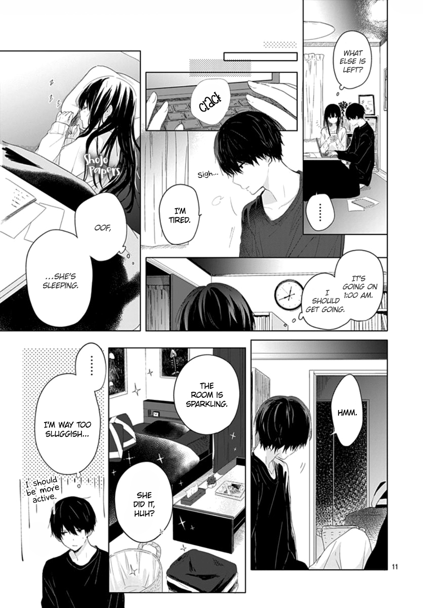 Ichigo Syndrome Vol. 1 Ch. 2 第12页