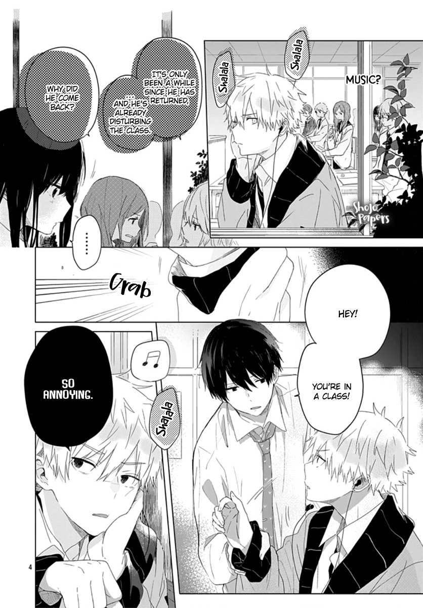 Ichigo Syndrome Vol. 1 Ch. 2 第5页