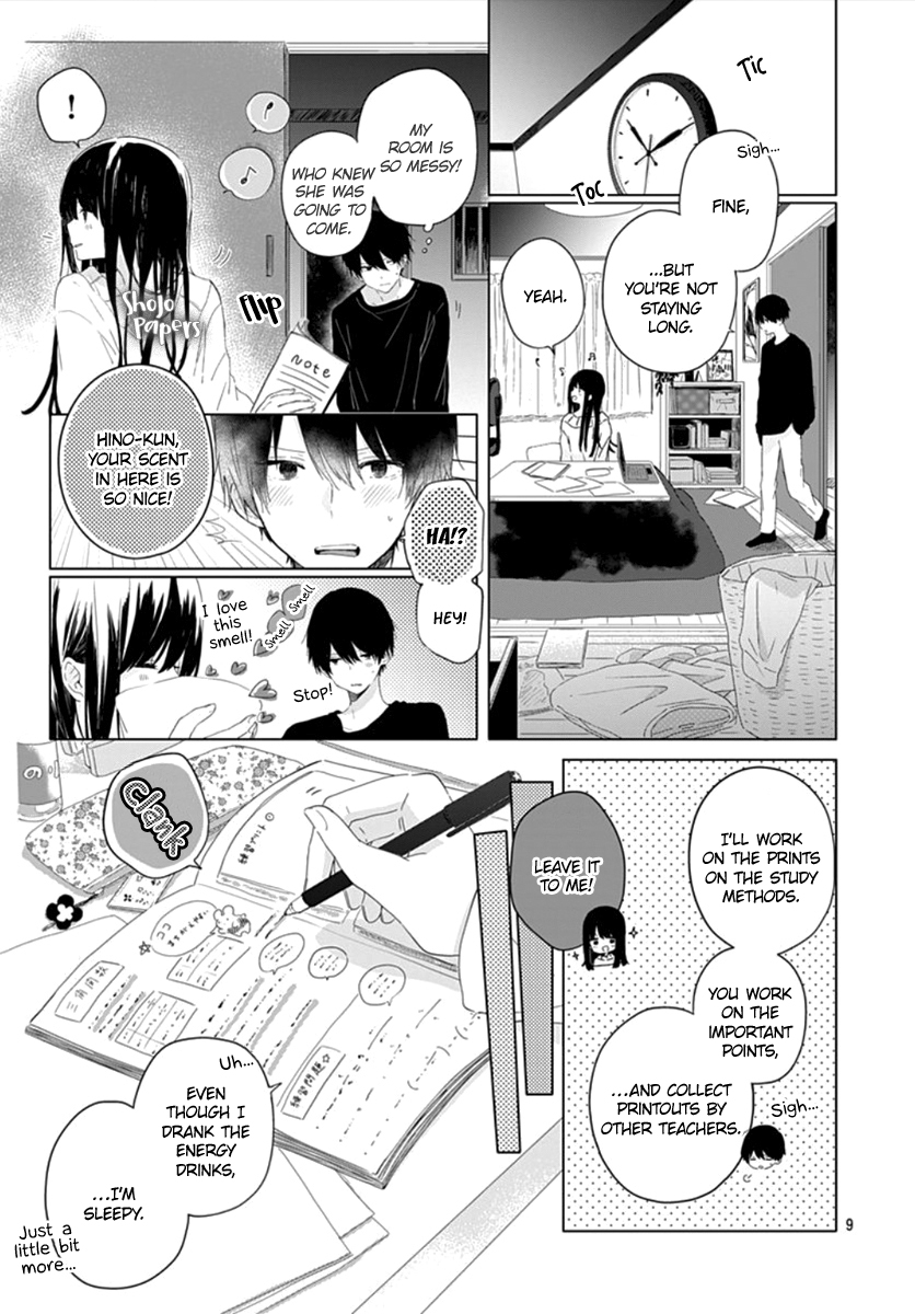 Ichigo Syndrome Vol. 1 Ch. 2 第10页