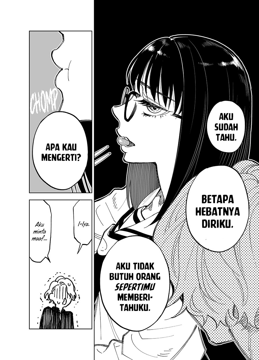 The Hot Guy and the Solitary Tiger Oneshot 第4页