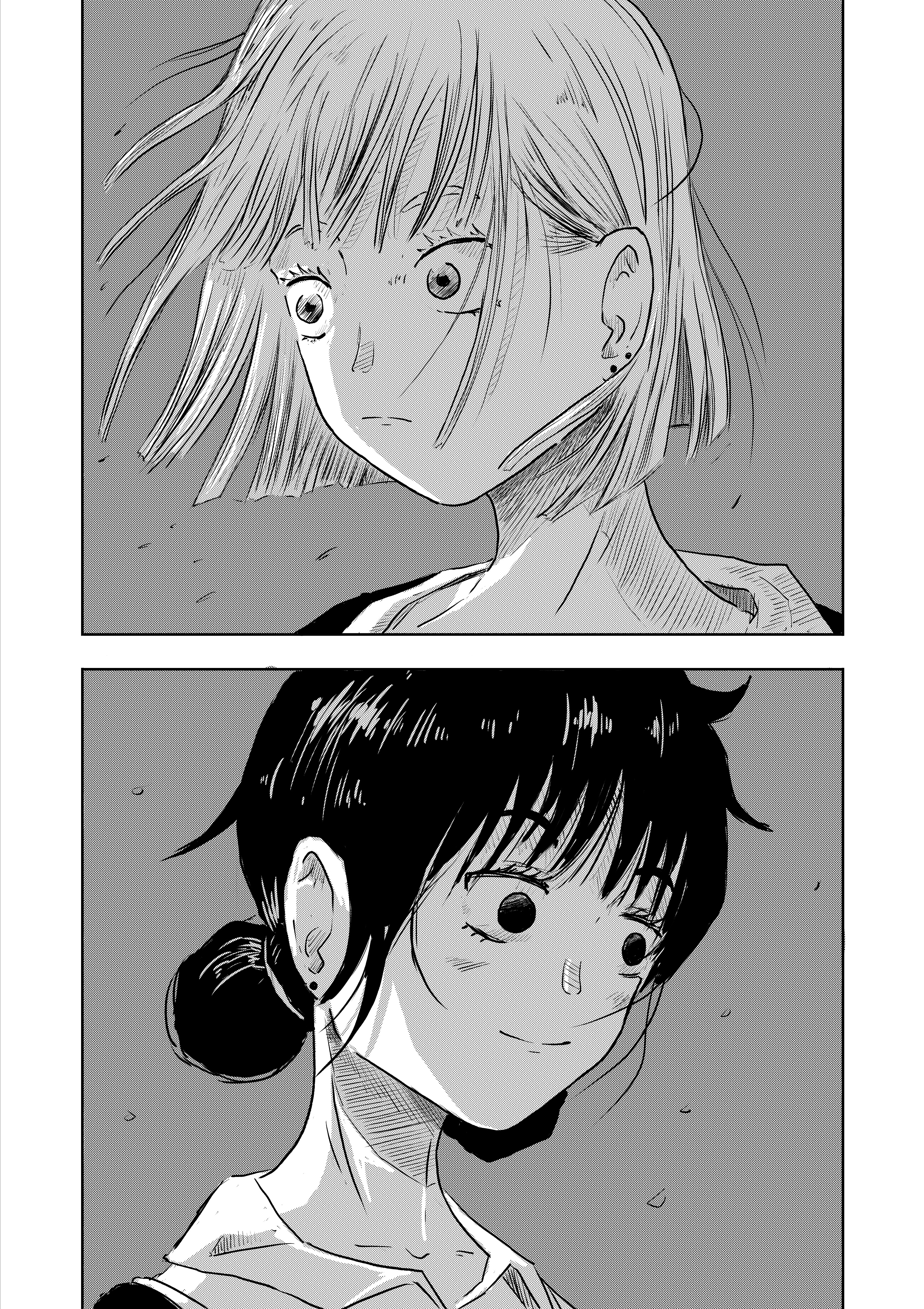 I WANT TO GO NORTH Oneshot 第14页
