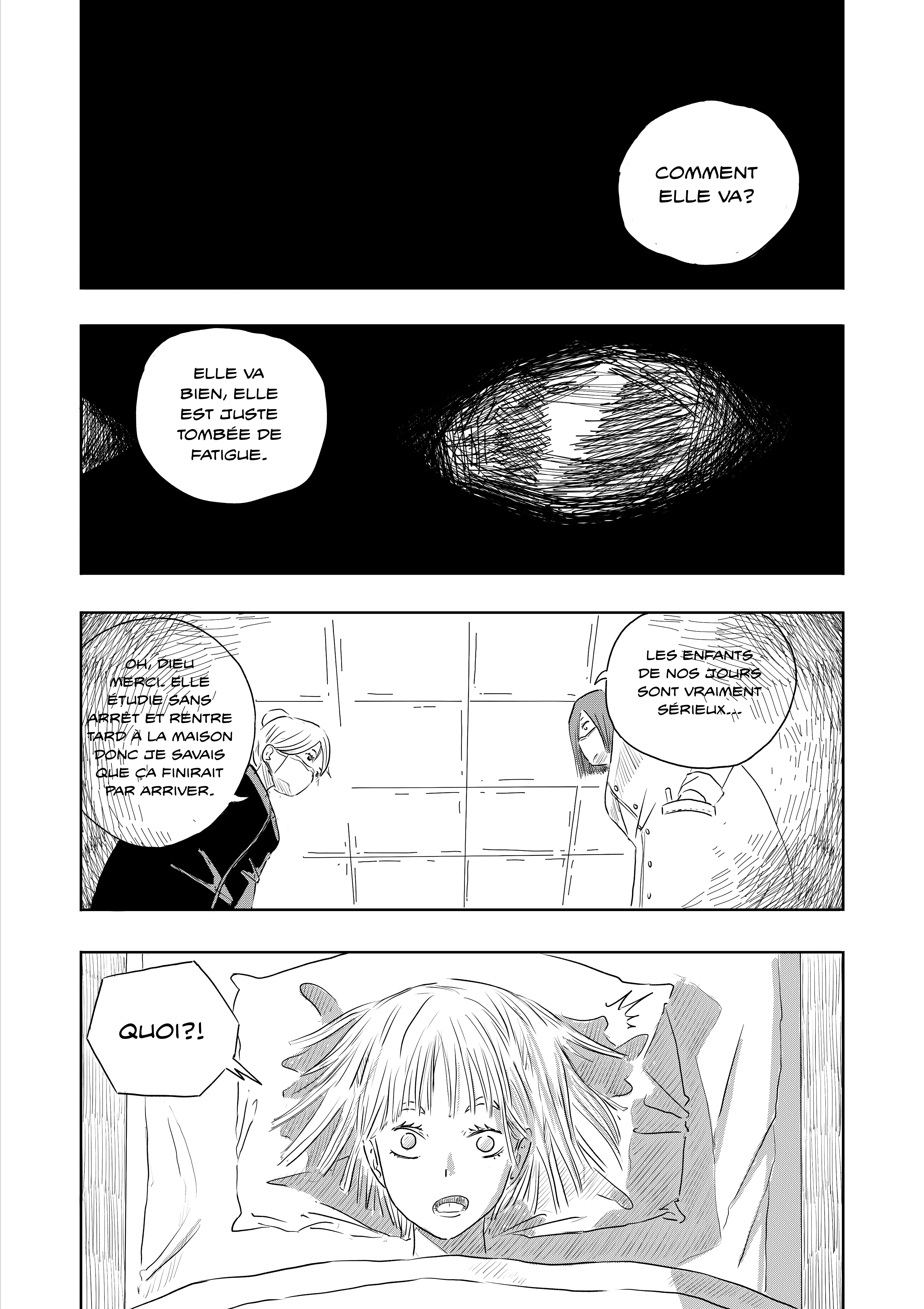 I WANT TO GO NORTH Oneshot 第17页