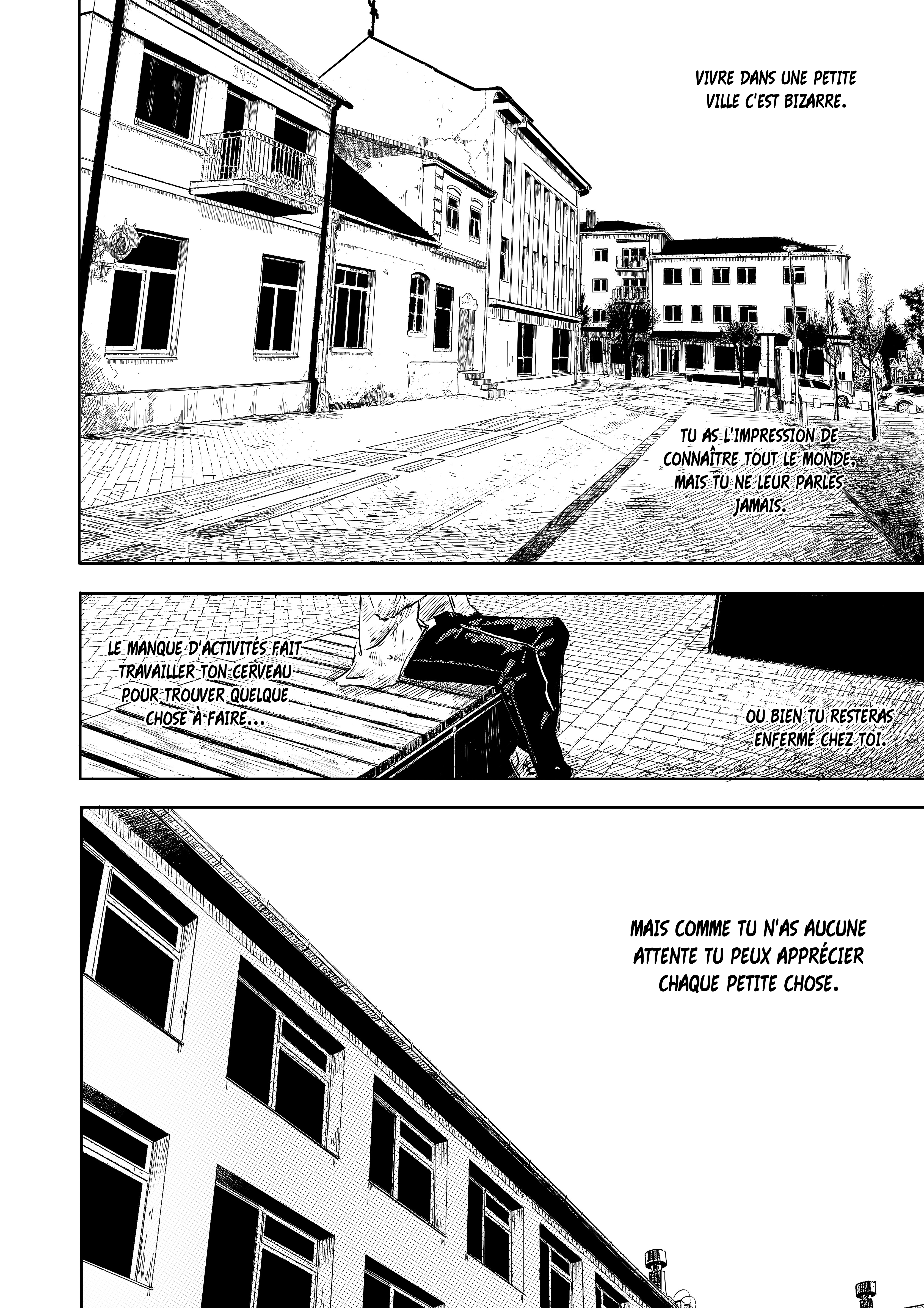 I WANT TO GO NORTH 第3页