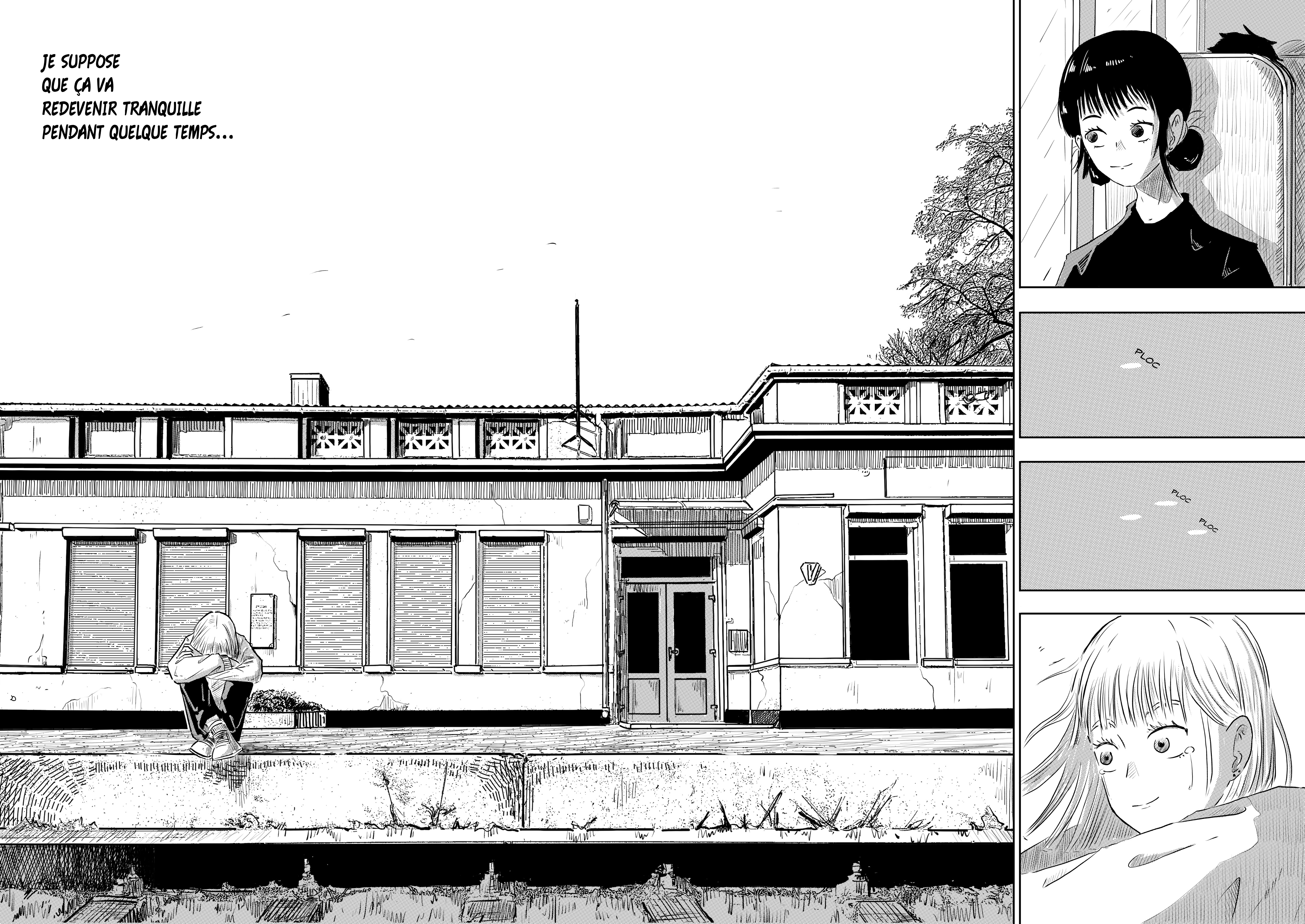 I WANT TO GO NORTH Oneshot 第28页