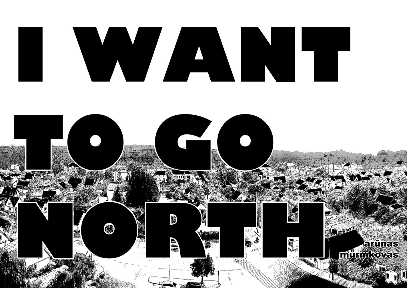 I WANT TO GO NORTH 第4页