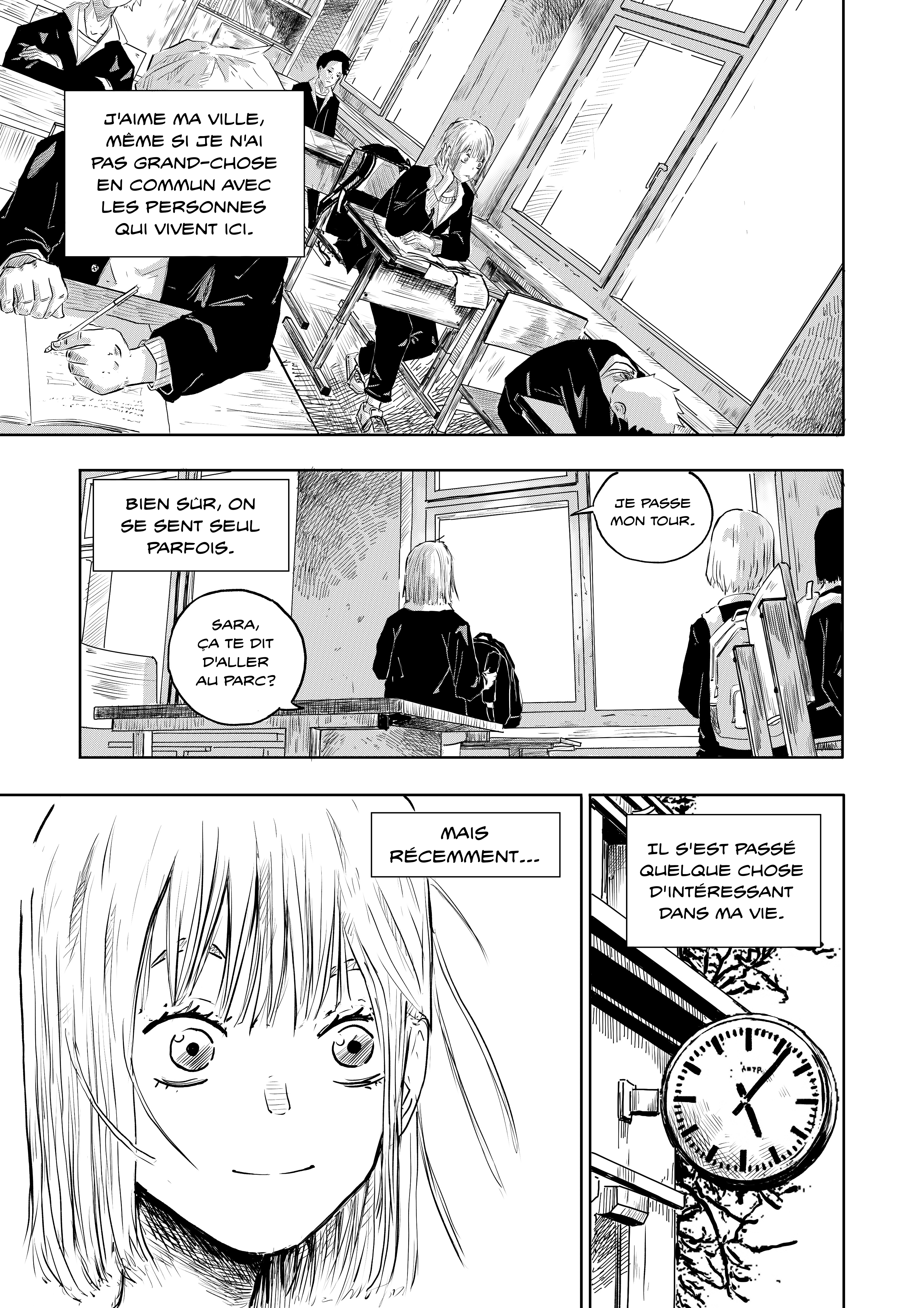 I WANT TO GO NORTH 第6页