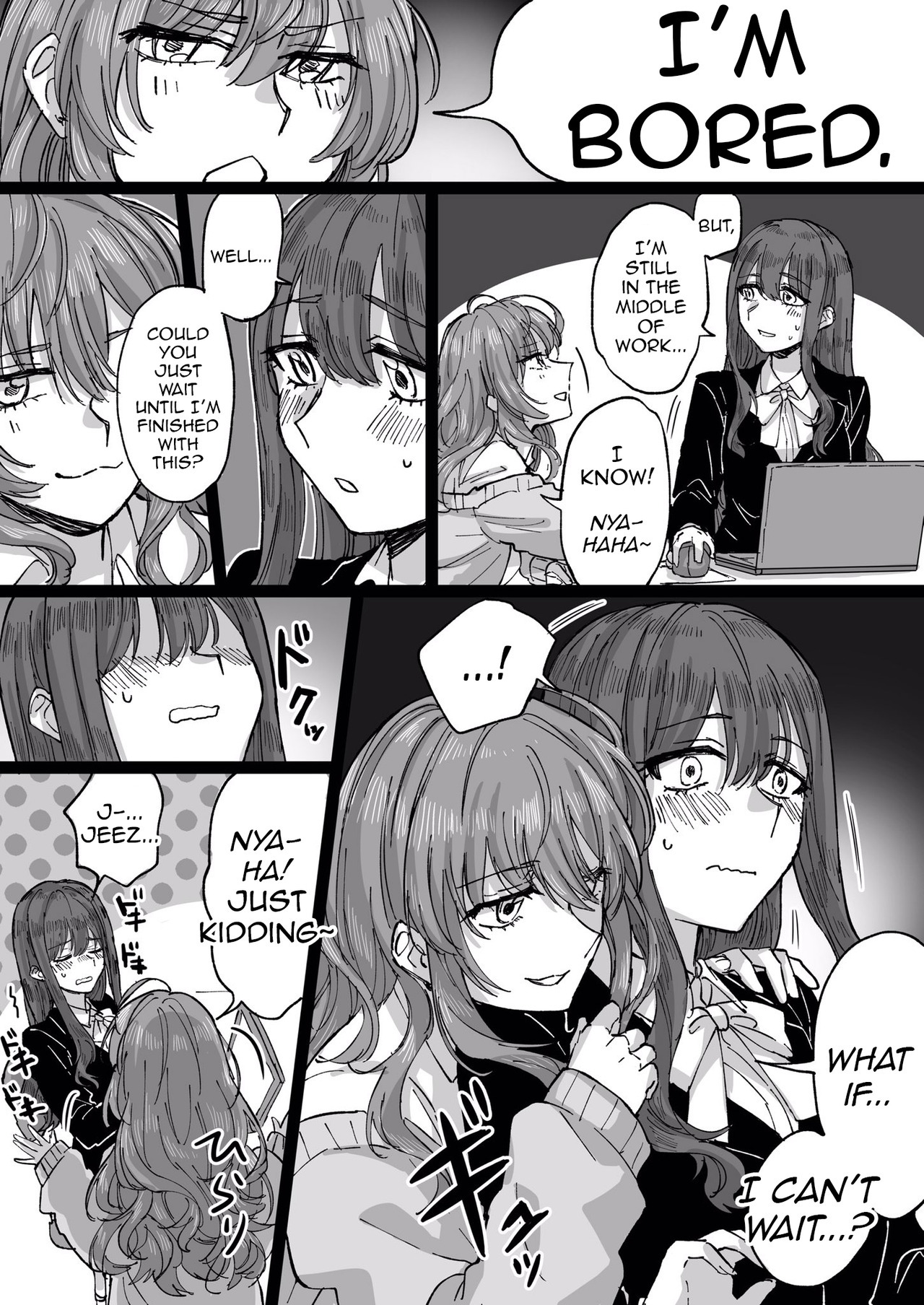 THE iDOLM@STER - Lady P (Doujinshi) 第3页