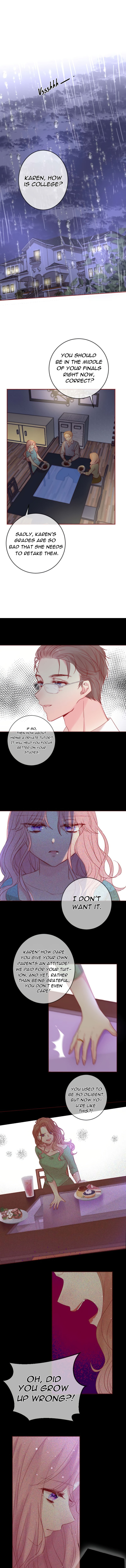 Blind to You 第8页