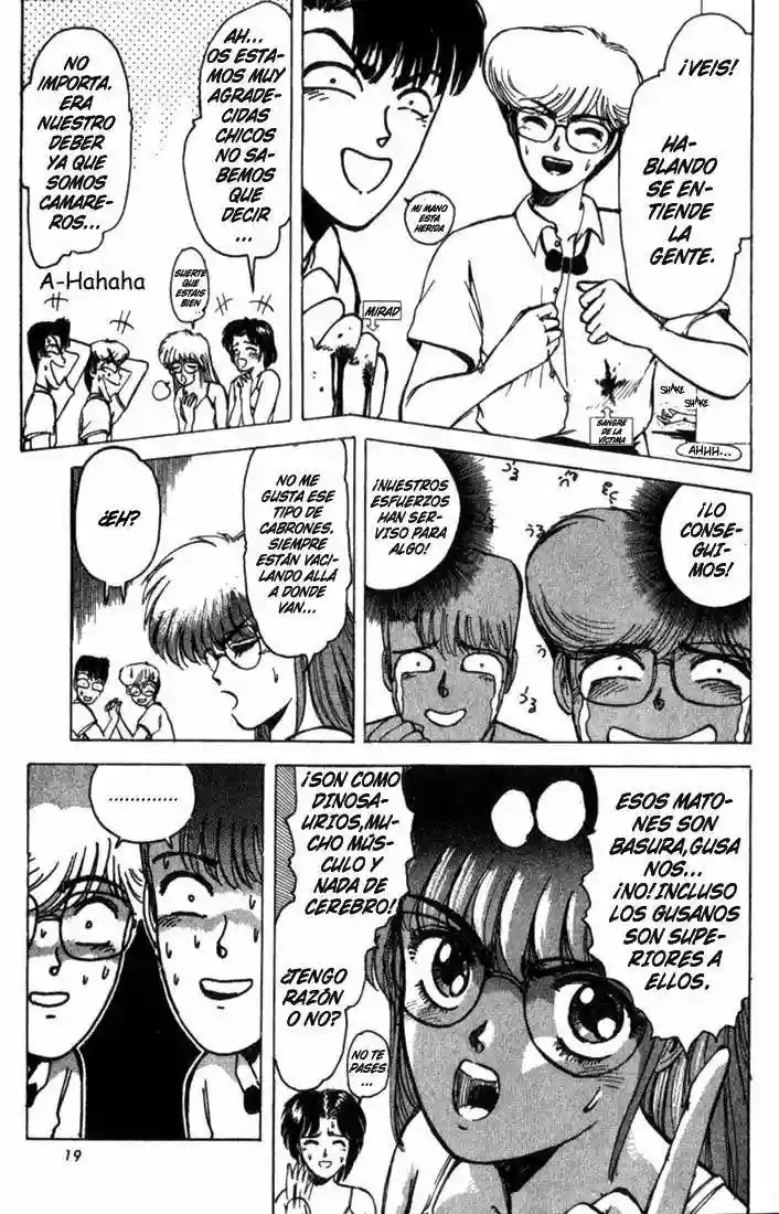 Shonan Junai-gumi! El Verano del Sueño del Enamorado - Isla Yoron Shi 第18页