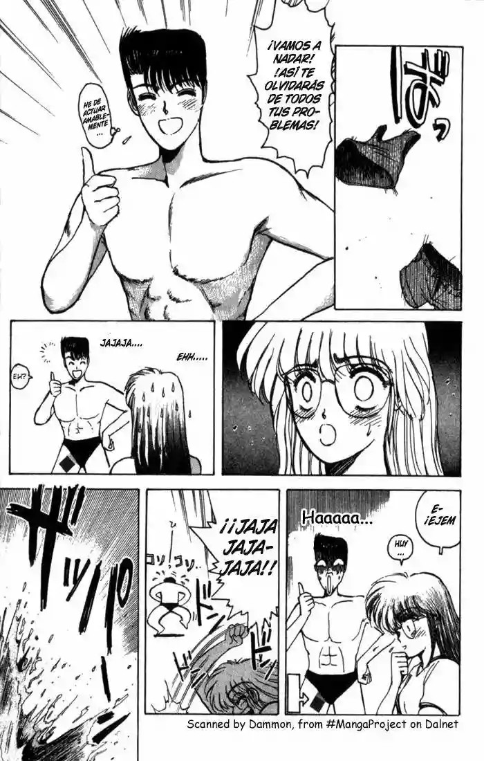 Shonan Junai-gumi! El Verano del Sueño del Enamorado - Isla Yoron Shi 第28页