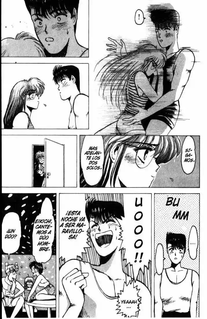 Shonan Junai-gumi! El Verano del Sueño del Enamorado - Isla Yoron Shi 第34页