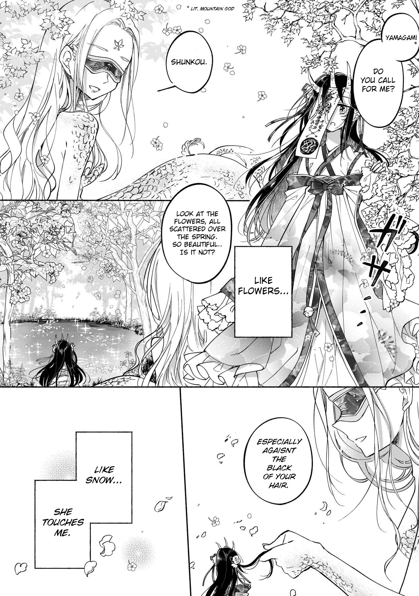 Vanilla Jingai x Jingai Yuri Anthology 第3页