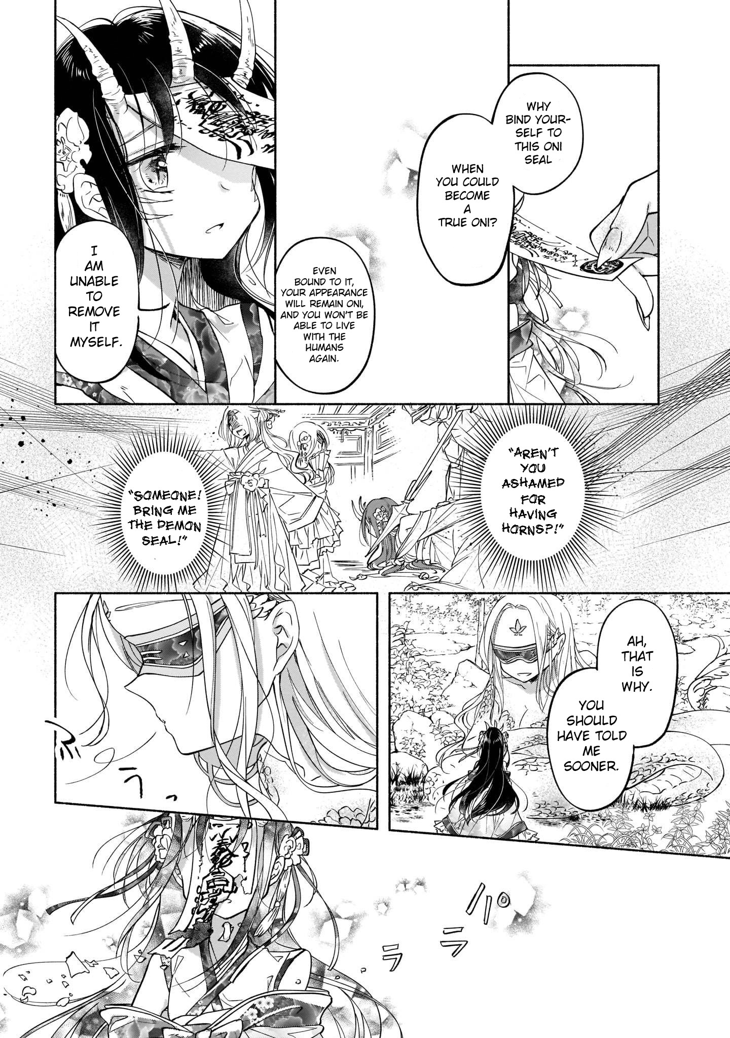 Vanilla Jingai x Jingai Yuri Anthology 第4页