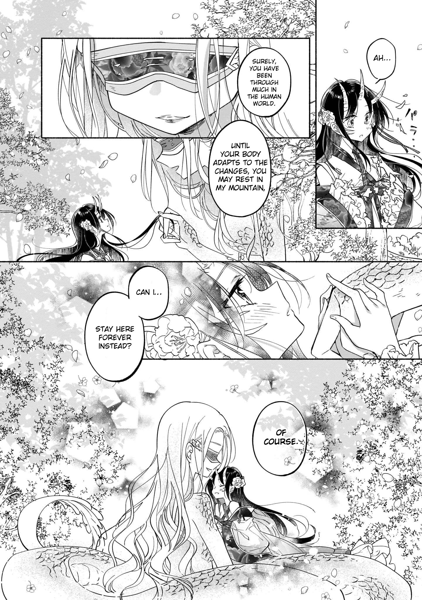 Vanilla Jingai x Jingai Yuri Anthology 第5页