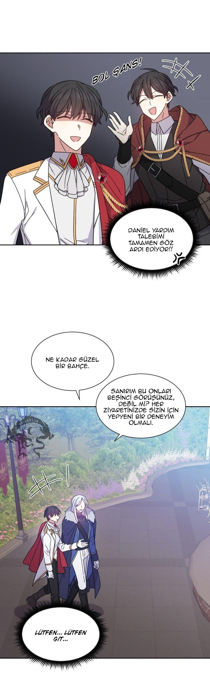 Shadow Crown Ch. 2 第14页