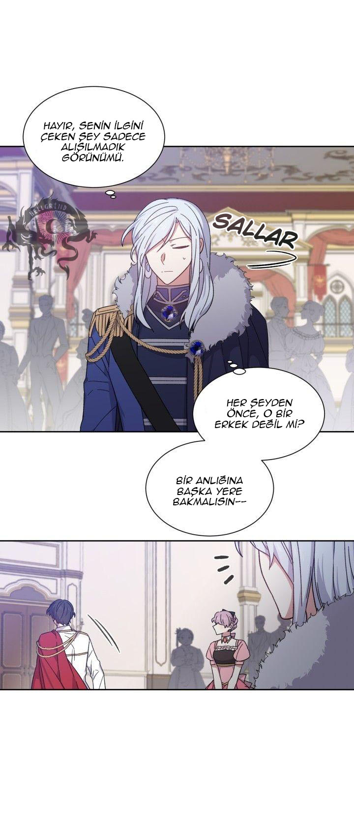 Shadow Crown Ch. 2 第4页
