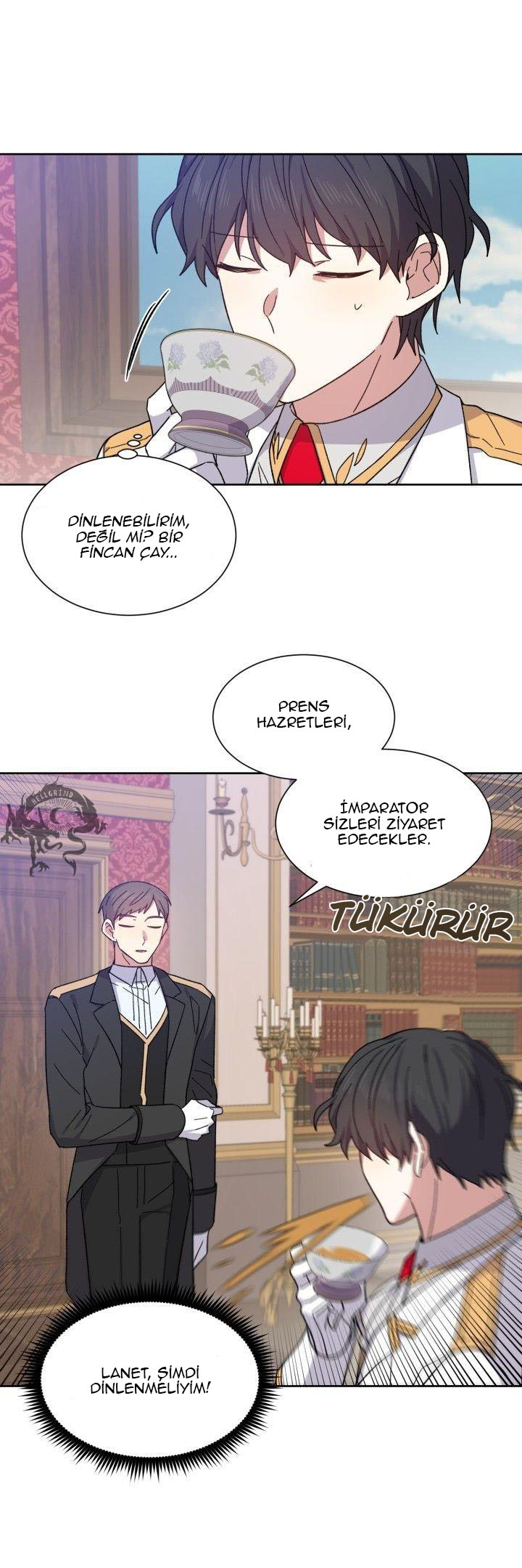 Shadow Crown Ch. 2 第9页