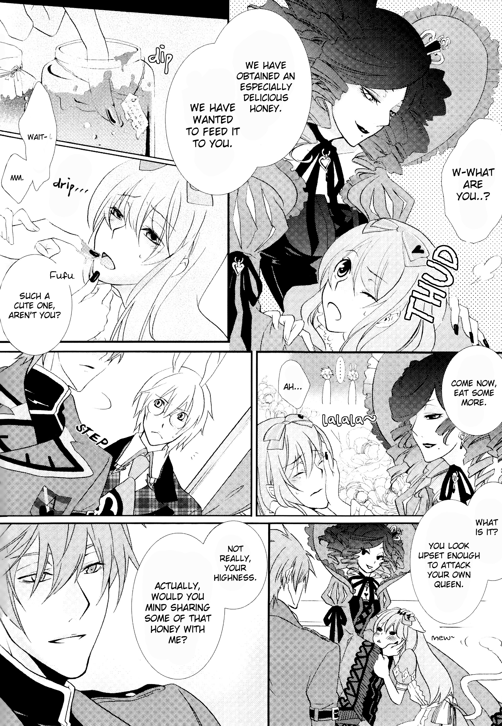Heart no Kuni no Alice - Rosary (Anthology) 第6页