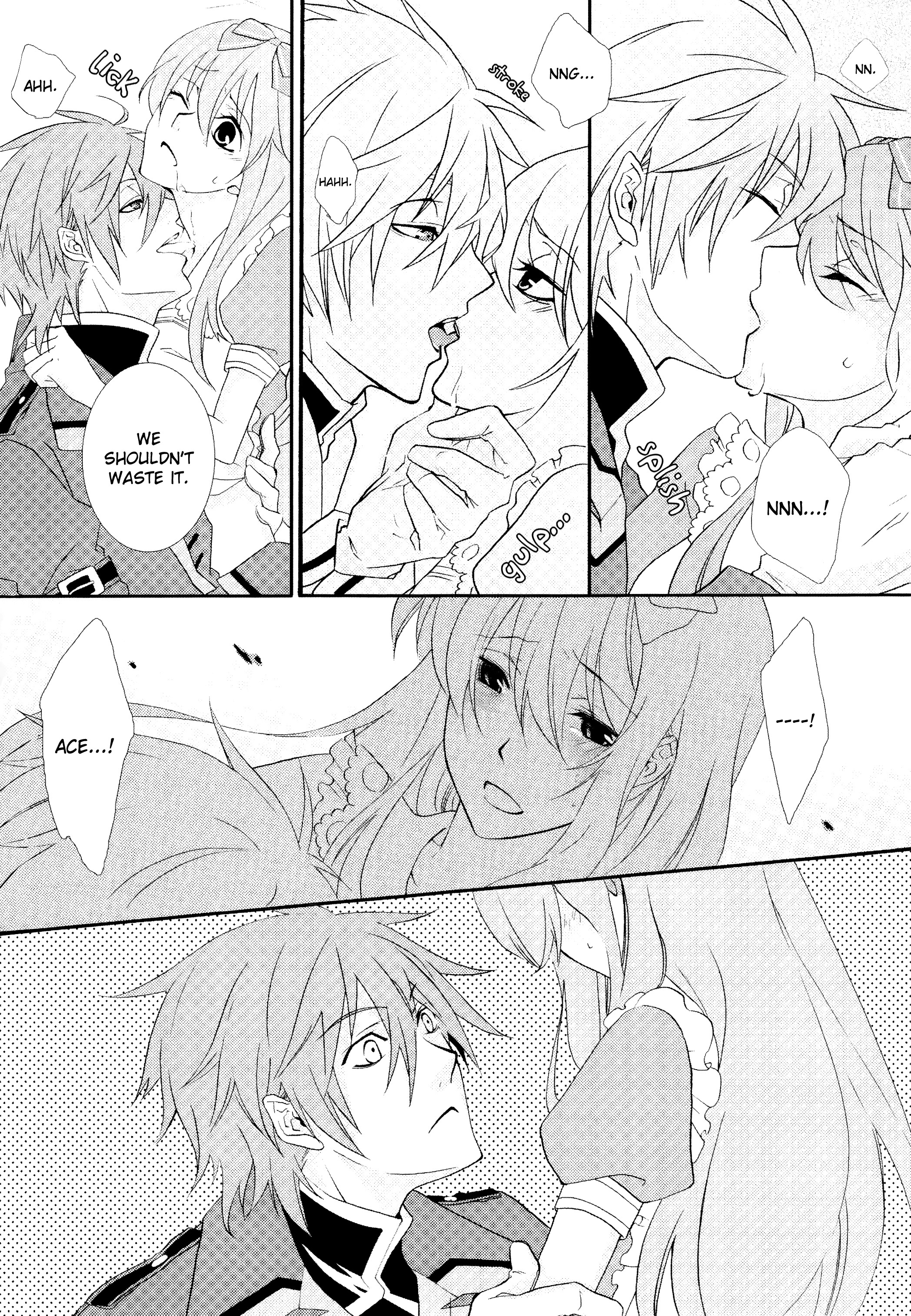 Heart no Kuni no Alice - Rosary (Anthology) 第8页