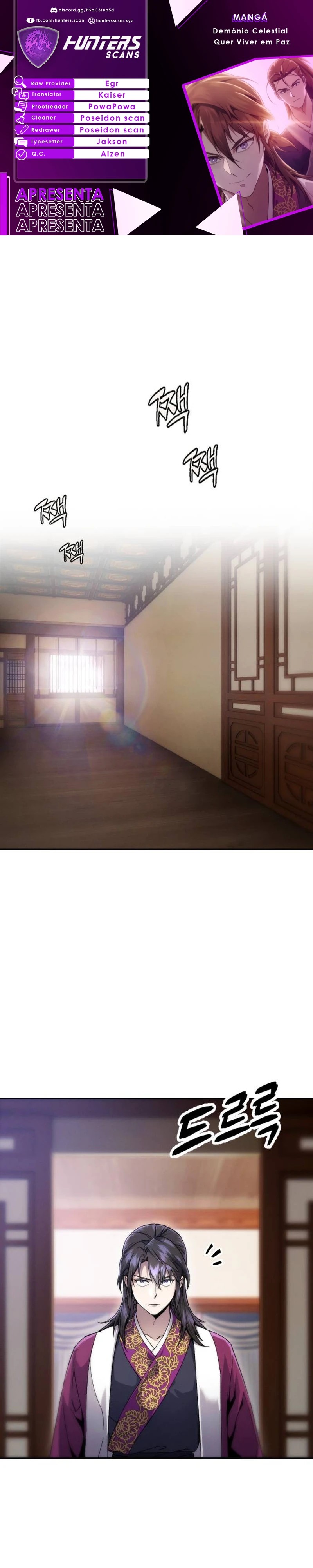 The Heavenly Demon Wants a Quiet Life Ch. 6 第1页