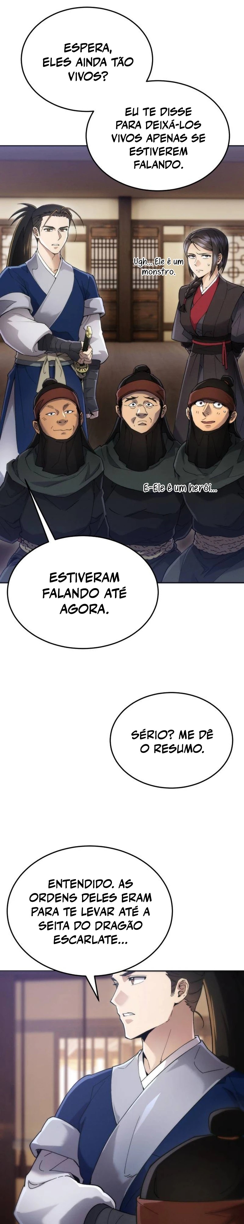 The Heavenly Demon Wants a Quiet Life Ch. 6 第2页