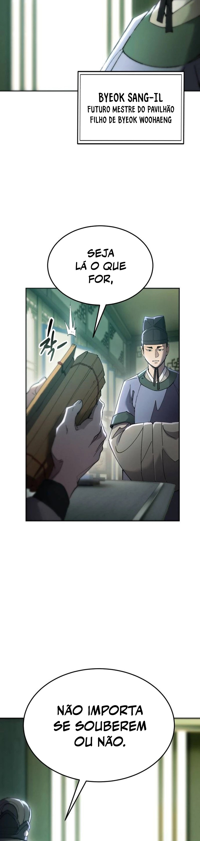 The Heavenly Demon Wants a Quiet Life Ch. 6 第18页