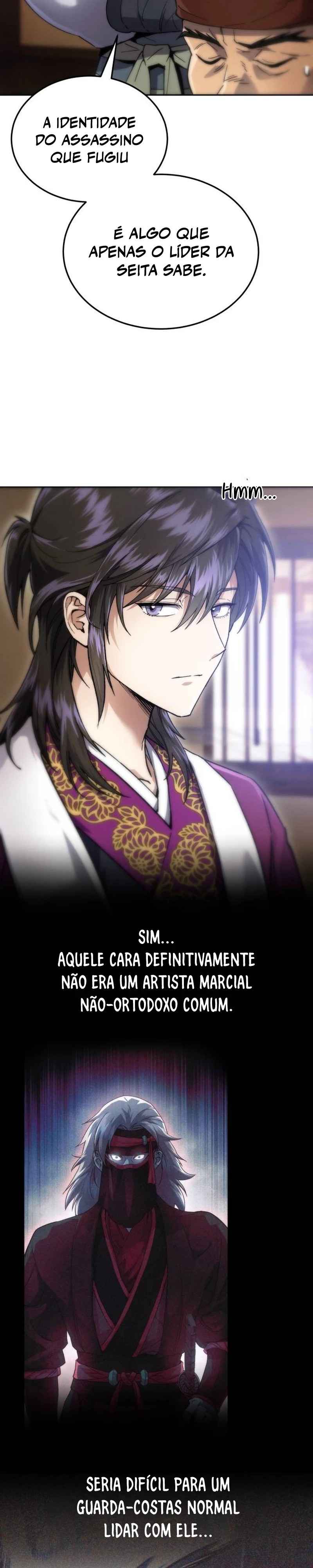 The Heavenly Demon Wants a Quiet Life Ch. 6 第3页