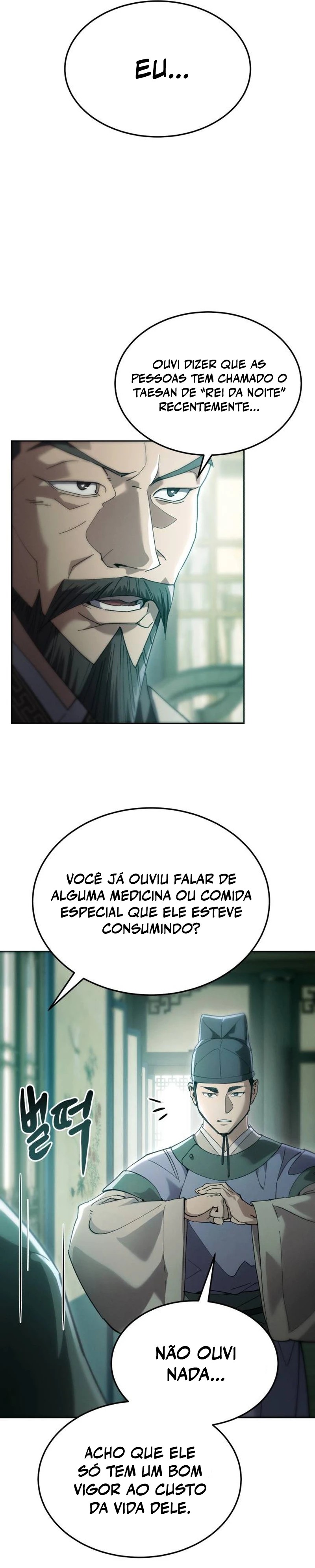 The Heavenly Demon Wants a Quiet Life Ch. 6 第24页