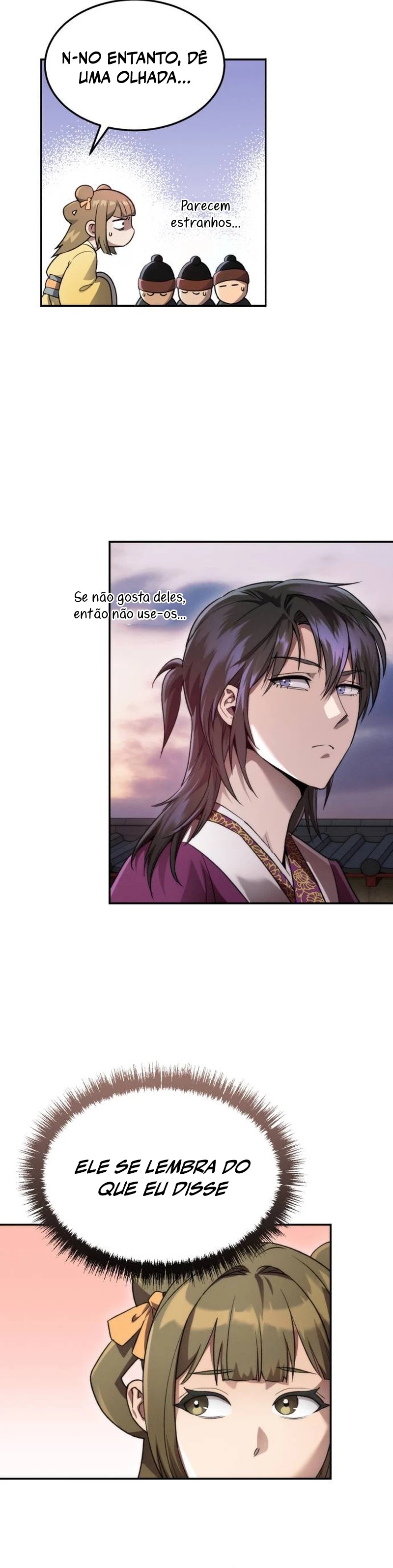 The Heavenly Demon Wants a Quiet Life Ch. 6 第28页