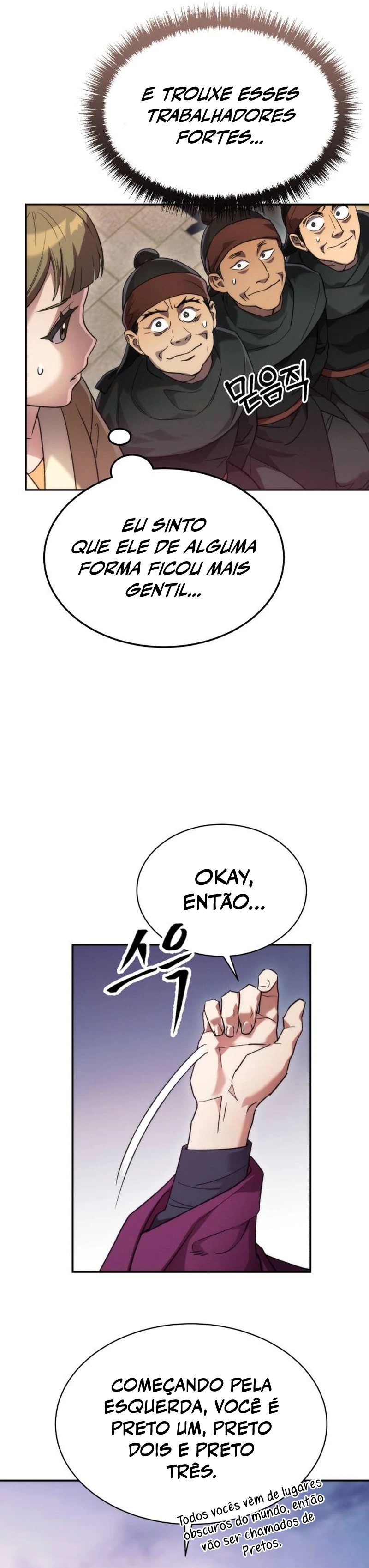 The Heavenly Demon Wants a Quiet Life Ch. 6 第29页