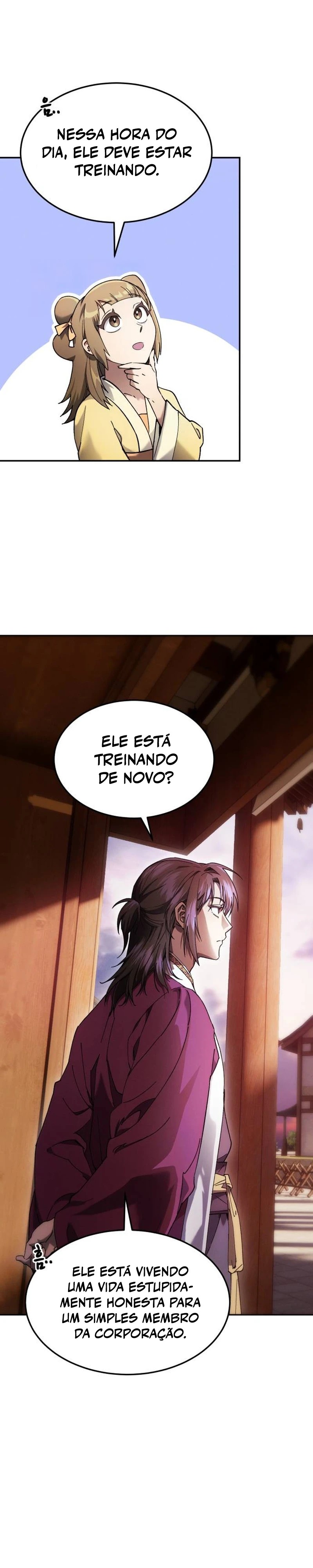 The Heavenly Demon Wants a Quiet Life Ch. 6 第33页