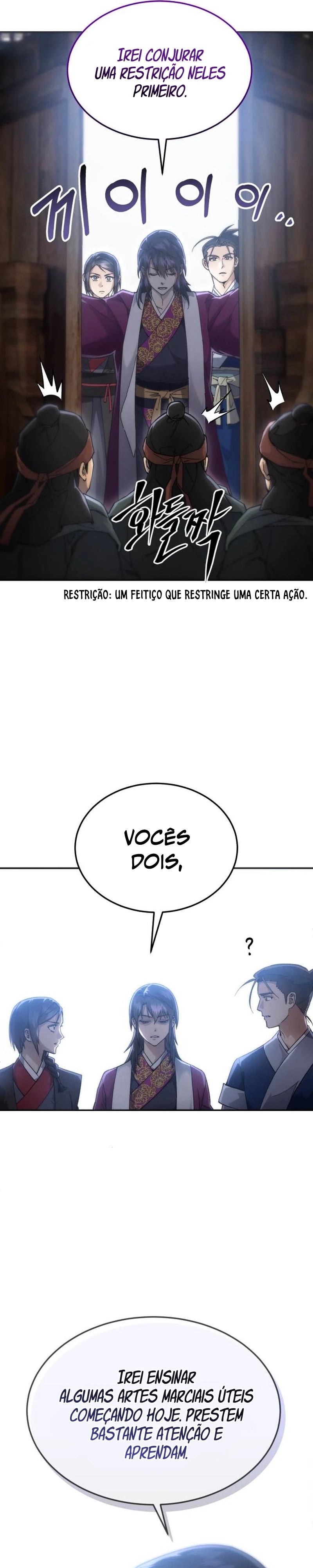 The Heavenly Demon Wants a Quiet Life Ch. 6 第7页