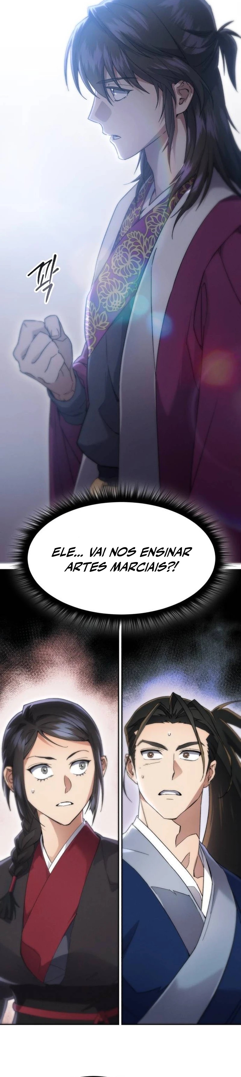 The Heavenly Demon Wants a Quiet Life Ch. 6 第8页